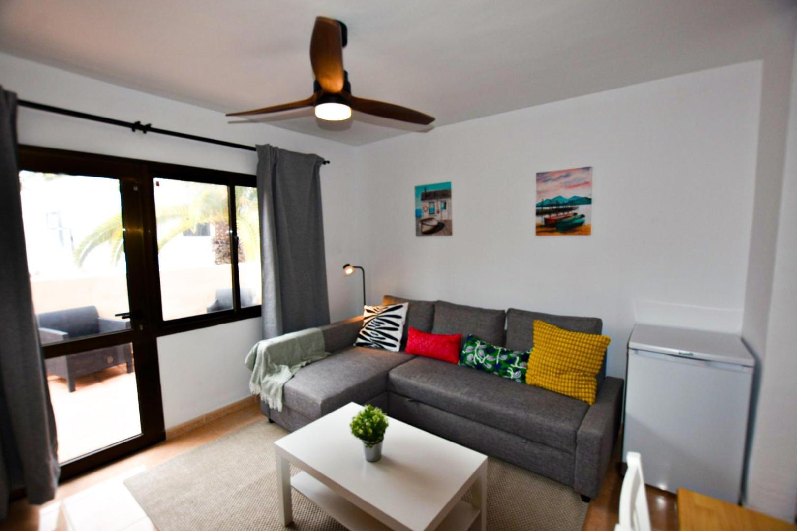 Book Jet - Oasis Dunas Apartment Relax & Maxi Pool Corralejo Luaran gambar