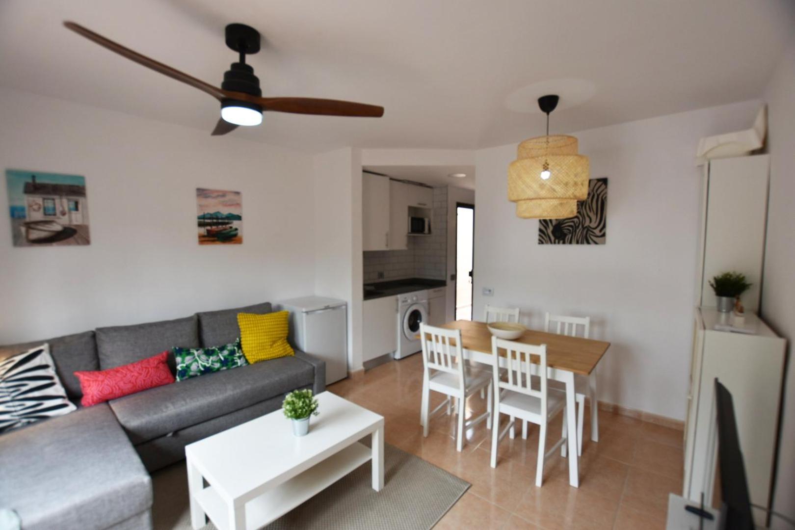 Book Jet - Oasis Dunas Apartment Relax & Maxi Pool Corralejo Luaran gambar