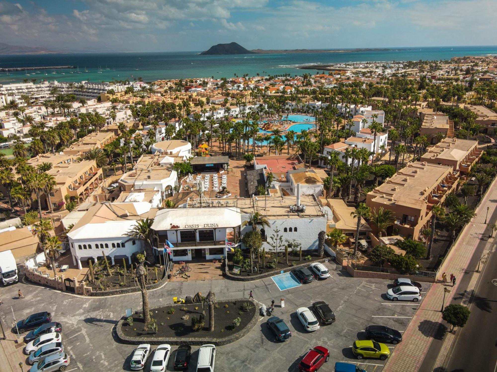 Book Jet - Oasis Dunas Apartment Relax & Maxi Pool Corralejo Luaran gambar