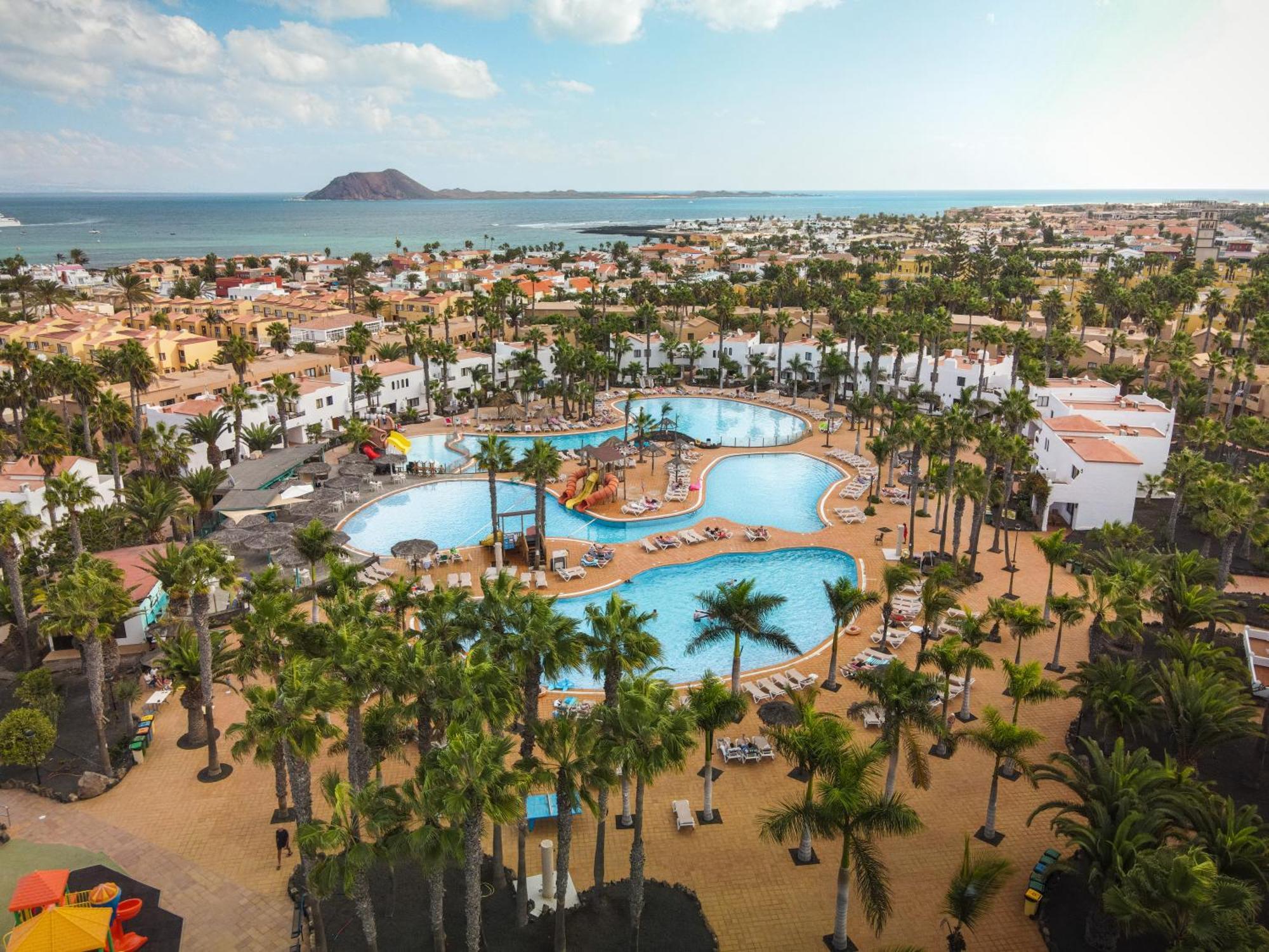 Book Jet - Oasis Dunas Apartment Relax & Maxi Pool Corralejo Luaran gambar