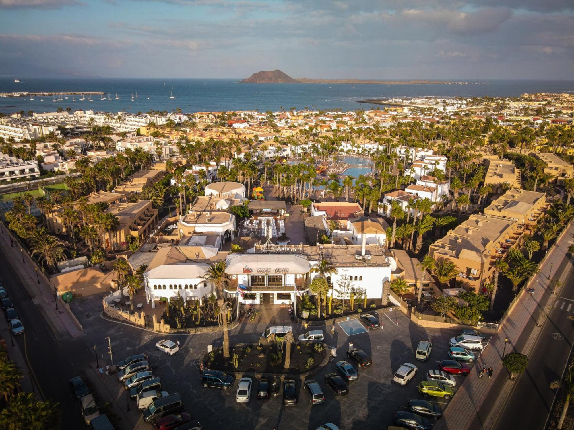 Book Jet - Oasis Dunas Apartment Relax & Maxi Pool Corralejo Luaran gambar