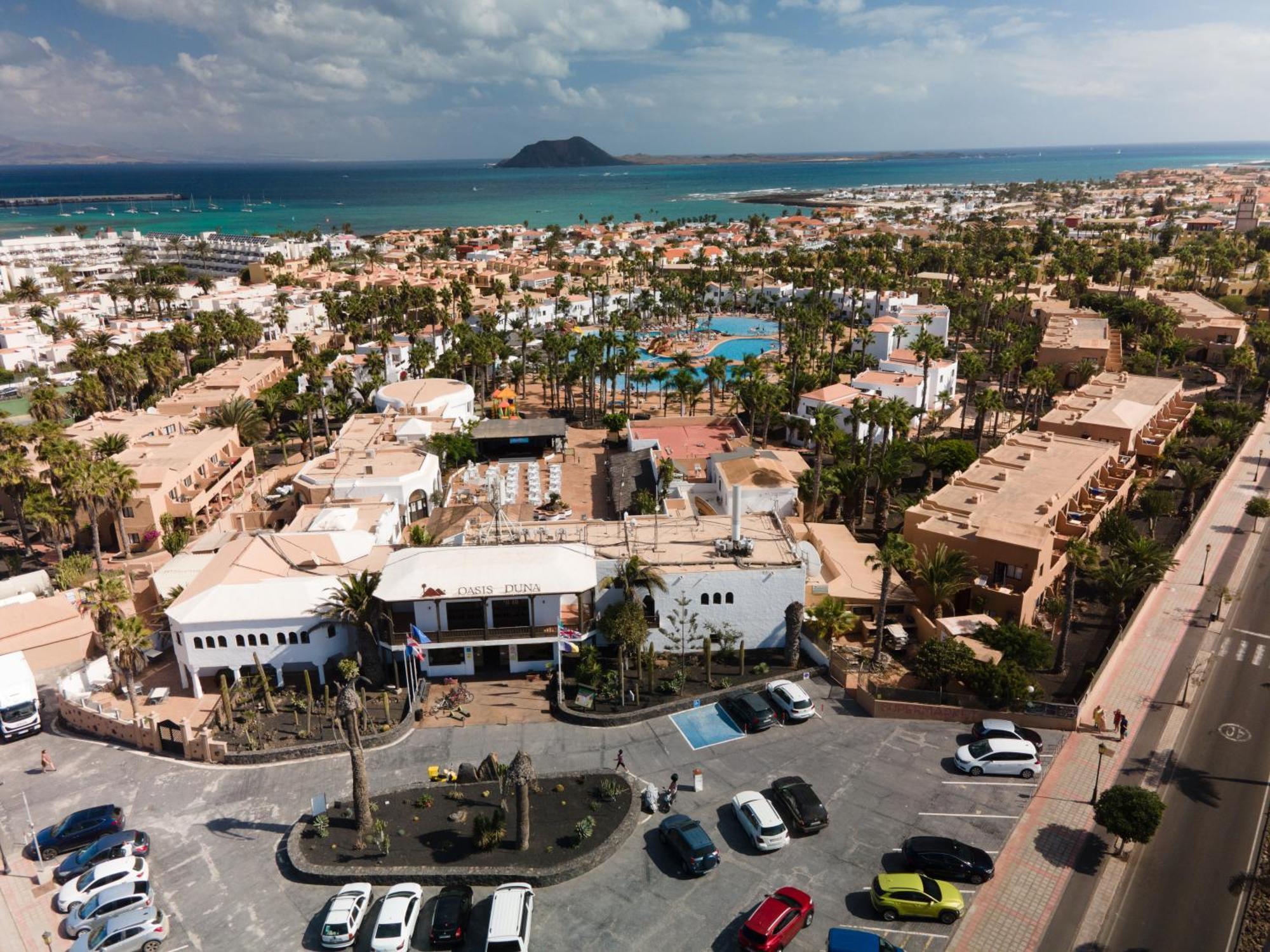 Book Jet - Oasis Dunas Apartment Relax & Maxi Pool Corralejo Luaran gambar