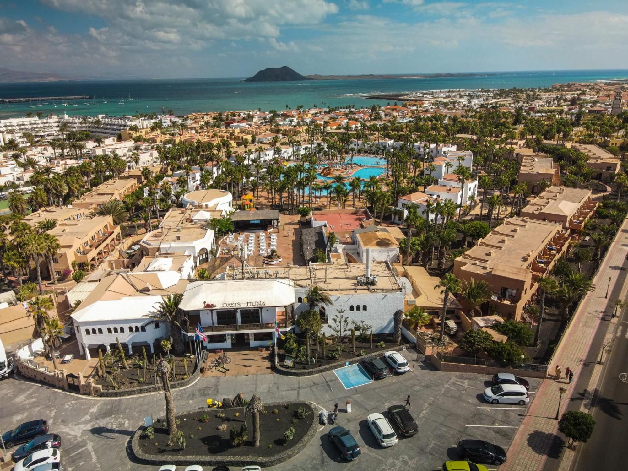 Book Jet - Oasis Dunas Apartment Relax & Maxi Pool Corralejo Luaran gambar